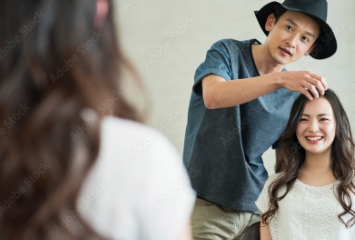 HAIR MARCHEのコンセプト